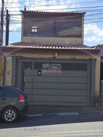 Casa de 5 dormitórios — Osasco