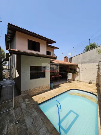 Casa de 4 dormitórios — Parque Nova Jandira, Jandira (foto 3)