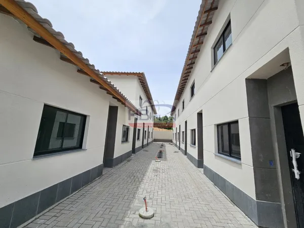 Casa de 2 dormitórios — Jardim Paulista, Itapevi