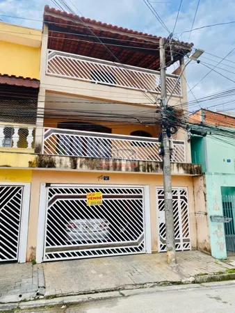 Casa de 2 dormitórios — Jardim Novo Horizonte, Jandira
