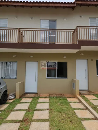 Apartamento de 2 dormitórios — Vila São Nicolau, Jandira