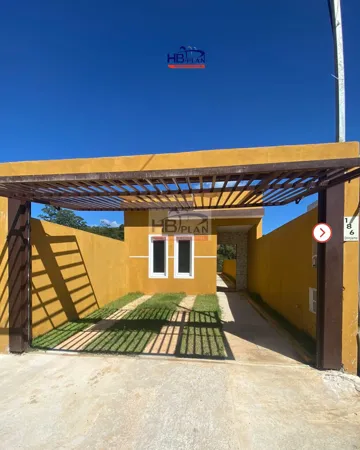 Casa de 2 dormitórios — Chácara das Rosas, Cotia