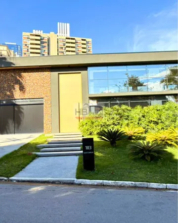 Casa de 4 dormitórios — Alphaville Residencial Dois, Barueri (foto 4)