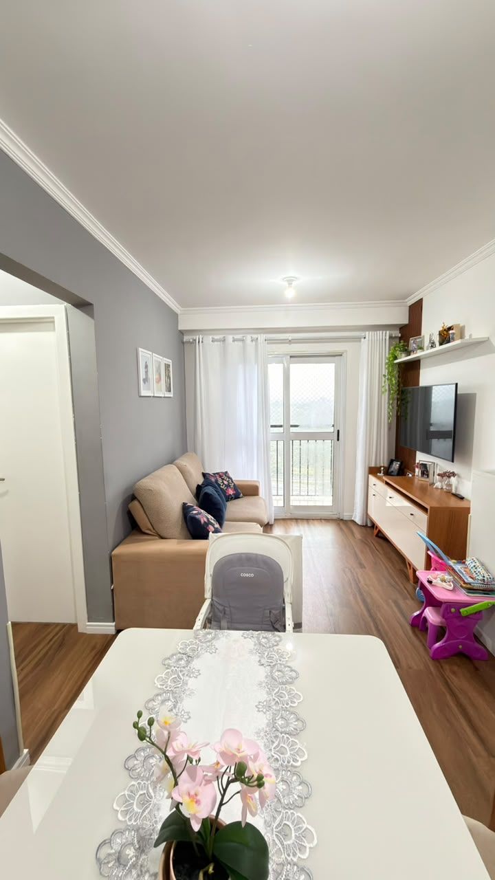 Apartamento de 2 dormitórios — Inspire Barueri, Barueri